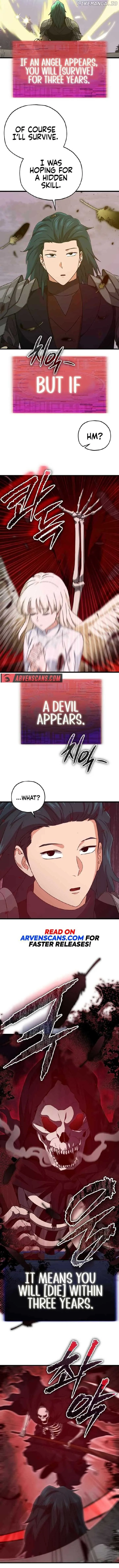 My Dad Is Too Strong Chapter 183 page 6