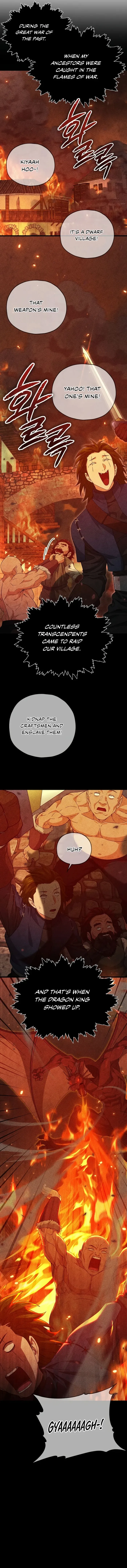 My Dad Is Too Strong Chapter 187 page 5