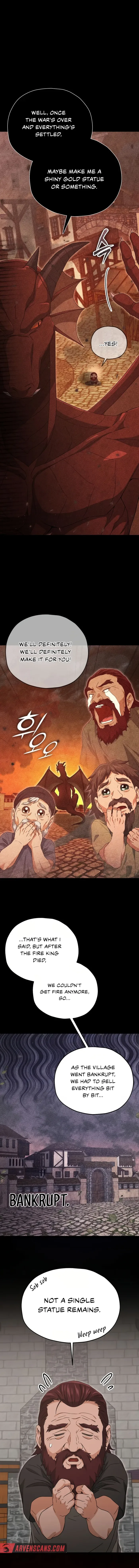 My Dad Is Too Strong Chapter 187 page 7