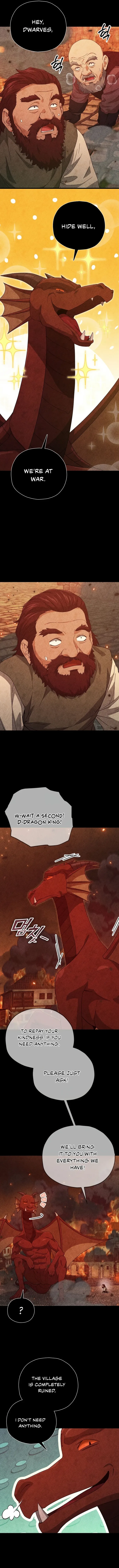 My Dad Is Too Strong Chapter 187 page 6