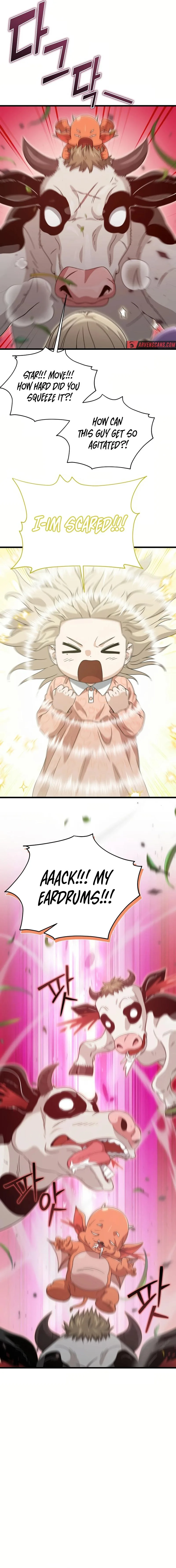 My Dad Is Too Strong Chapter 193 page 15