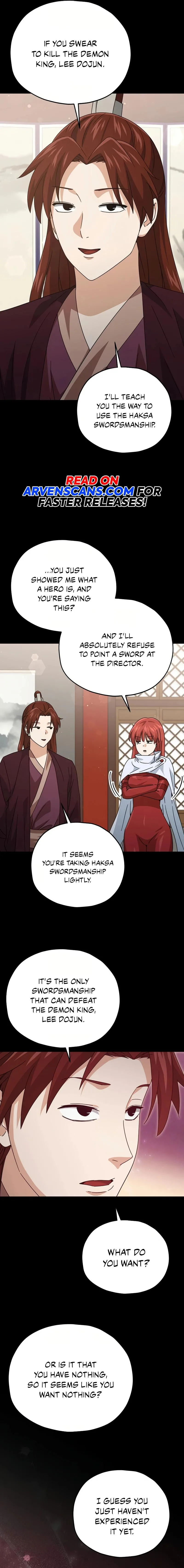 My Dad Is Too Strong Chapter 189 page 15