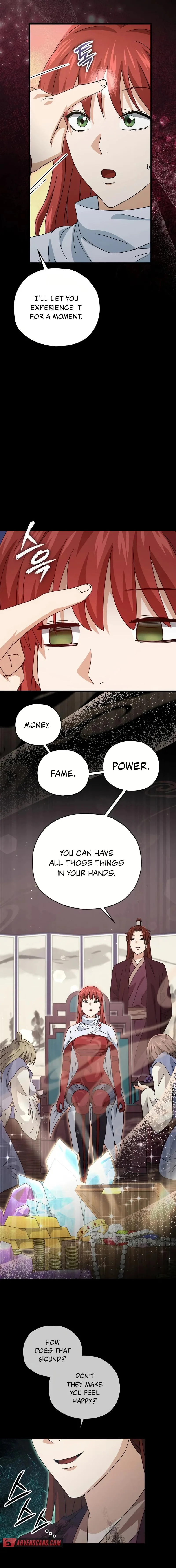 My Dad Is Too Strong Chapter 189 page 16