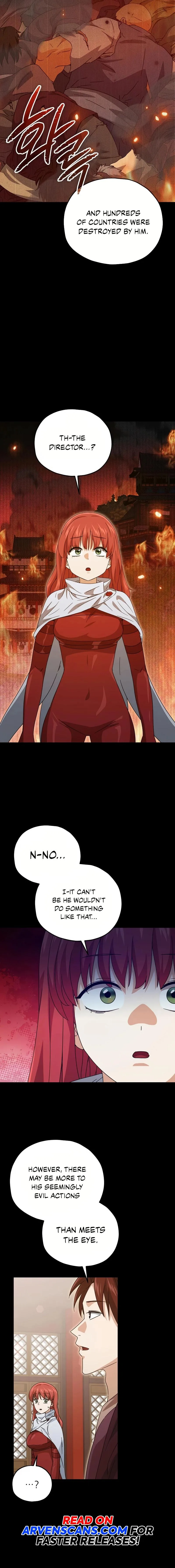 My Dad Is Too Strong Chapter 189 page 12