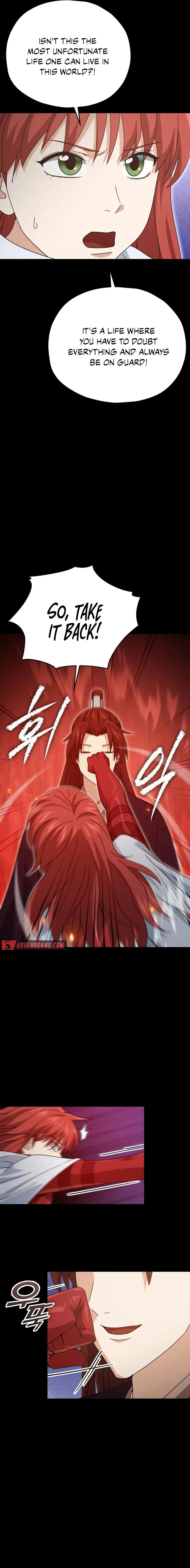 My Dad Is Too Strong Chapter 190 page 5