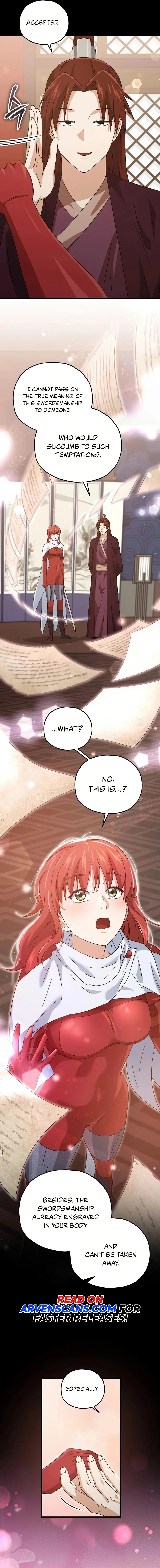 My Dad Is Too Strong Chapter 190 page 6