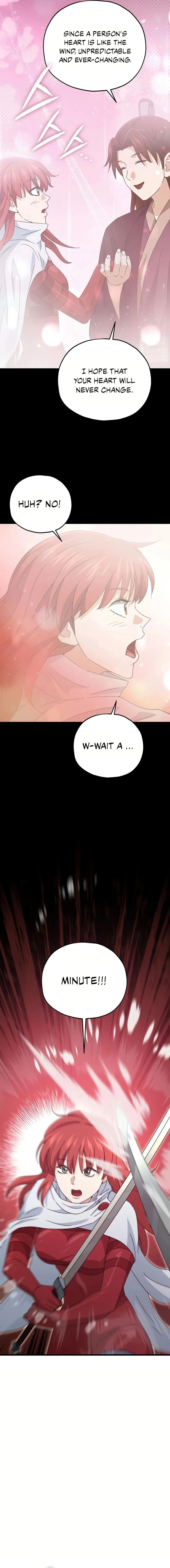 My Dad Is Too Strong Chapter 190 page 7