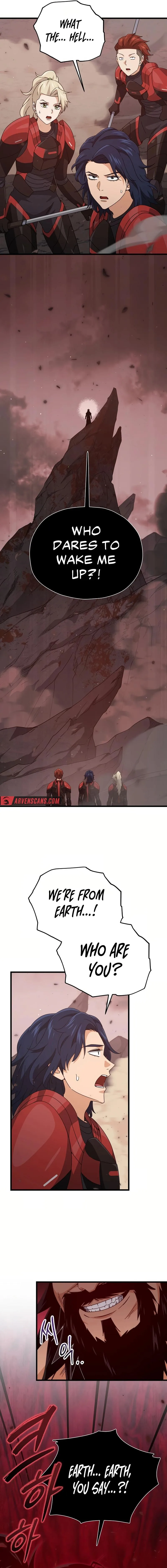 My Dad Is Too Strong Chapter 194 page 15