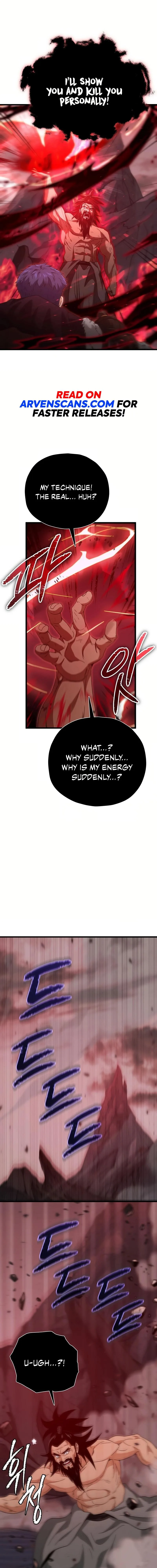 My Dad Is Too Strong Chapter 195 page 15