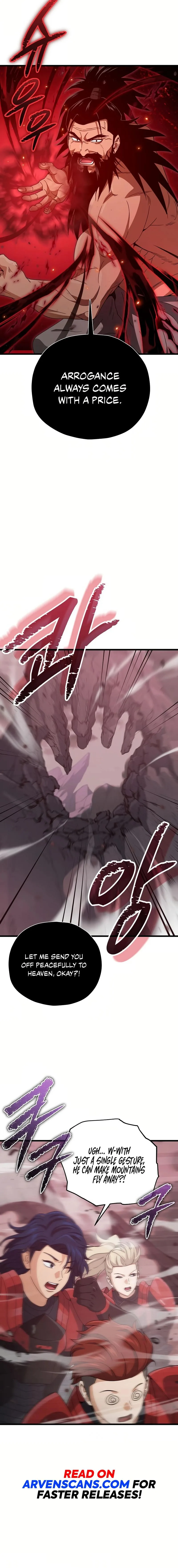 My Dad Is Too Strong Chapter 195 page 6