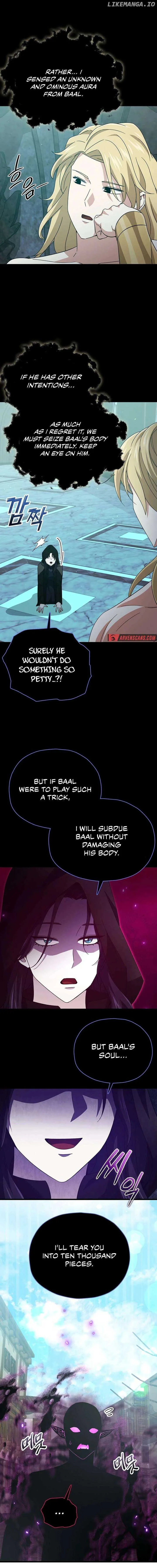 My Dad Is Too Strong Chapter 199 page 5