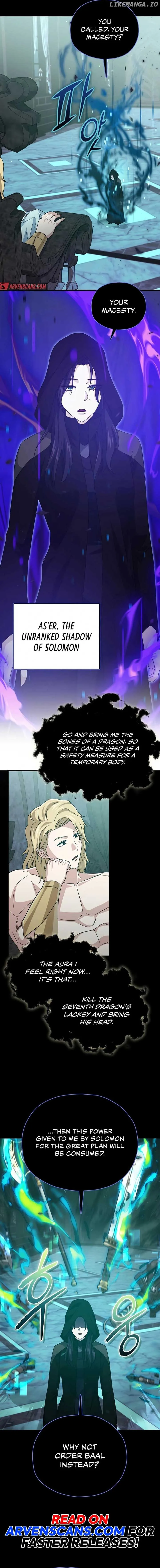 My Dad Is Too Strong Chapter 199 page 3