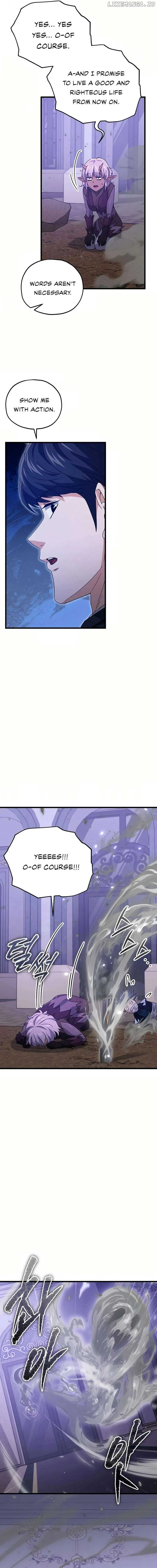 My Dad Is Too Strong Chapter 198 page 13