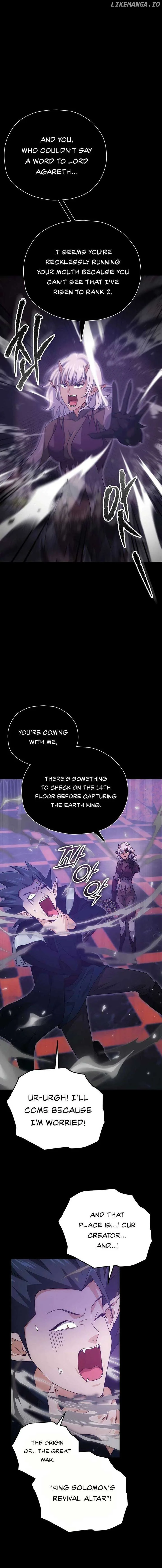 My Dad Is Too Strong Chapter 198 page 3