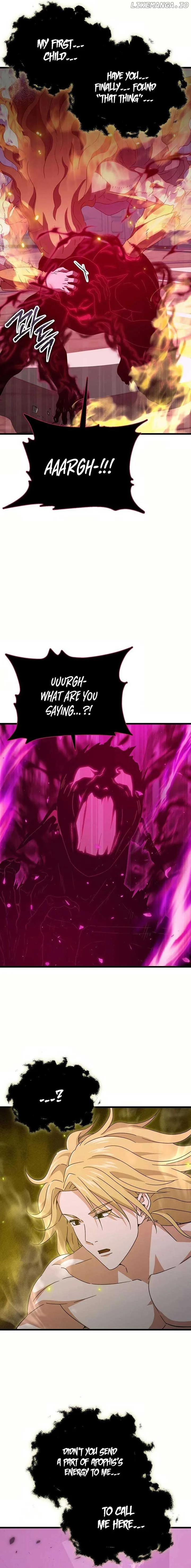 My Dad Is Too Strong Chapter 198 page 16