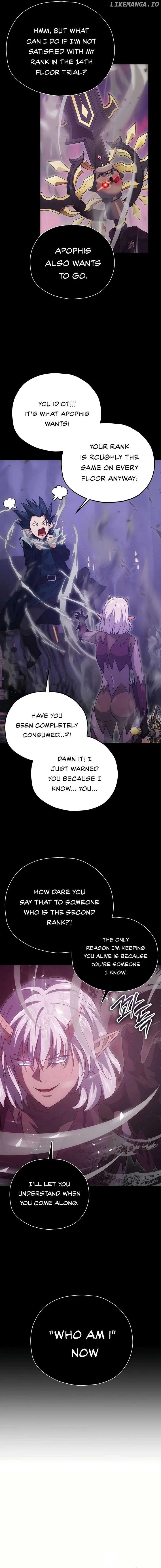 My Dad Is Too Strong Chapter 198 page 4