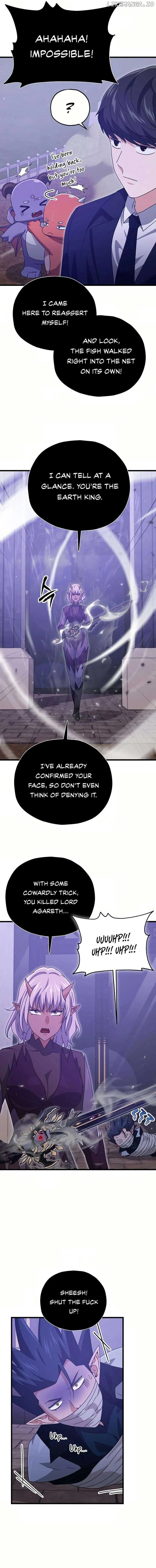 My Dad Is Too Strong Chapter 198 page 6