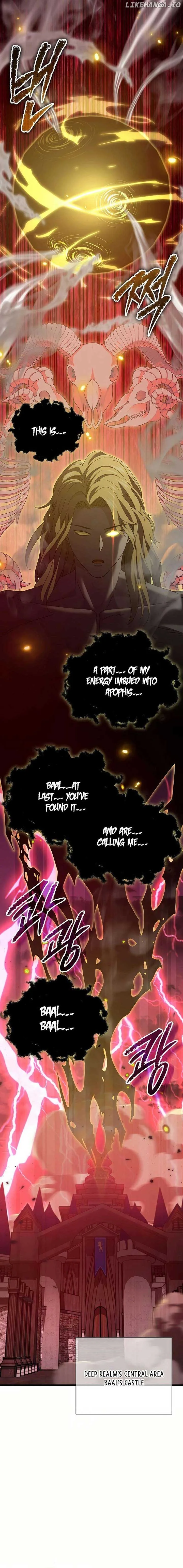 My Dad Is Too Strong Chapter 198 page 15