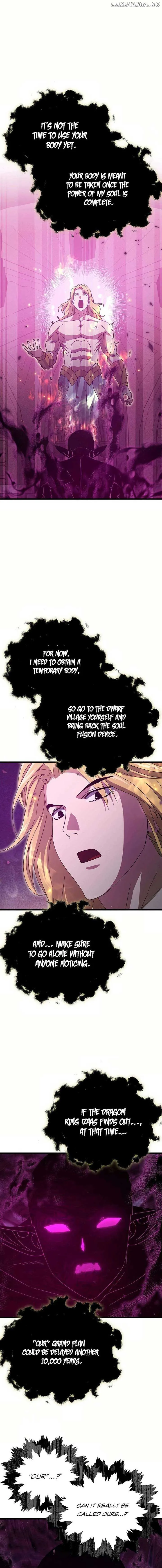 My Dad Is Too Strong Chapter 198 page 18