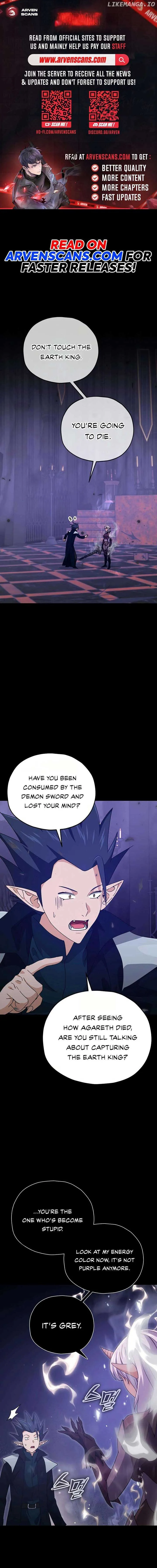 My Dad Is Too Strong Chapter 198 page 2