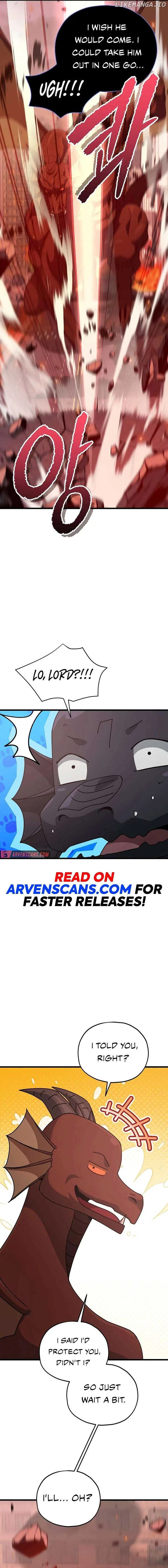 My Dad Is Too Strong Chapter 200 page 13