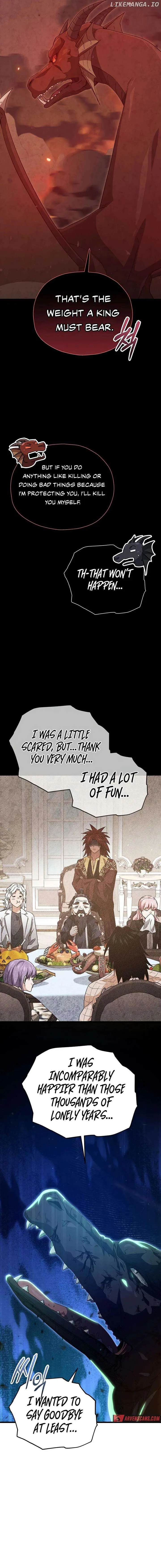 My Dad Is Too Strong Chapter 200 page 11