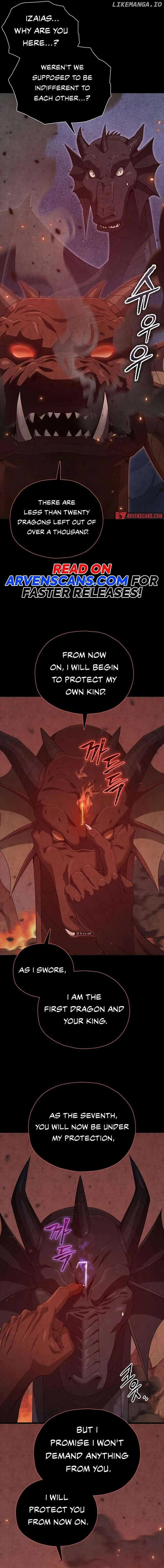 My Dad Is Too Strong Chapter 200 page 10