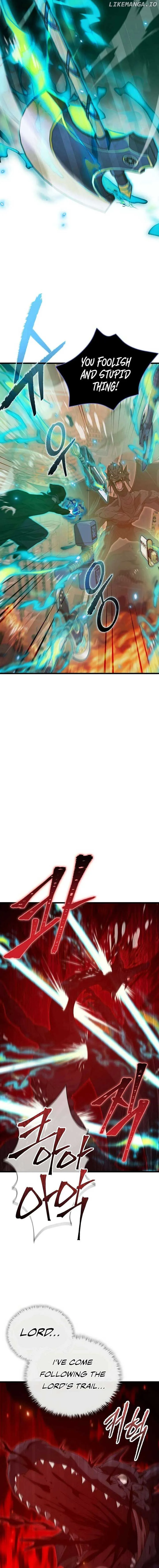 My Dad Is Too Strong Chapter 200 page 4