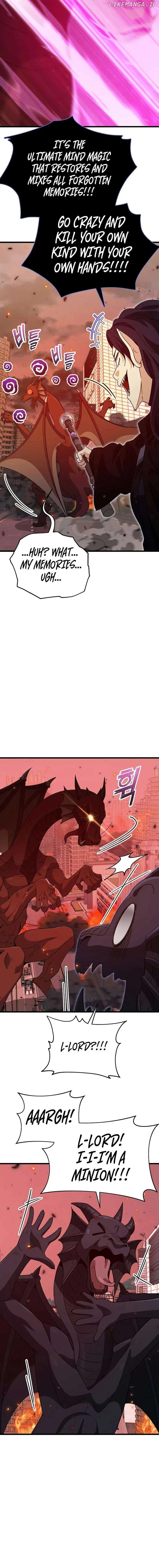 My Dad Is Too Strong Chapter 200 page 15