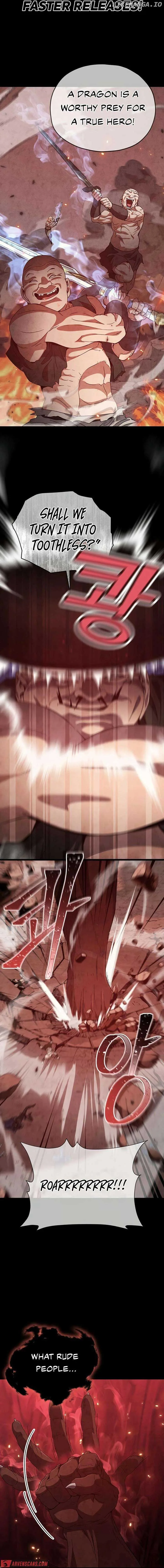 My Dad Is Too Strong Chapter 200 page 7