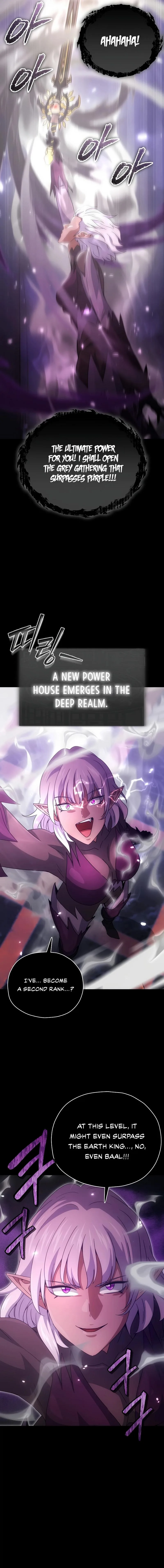 My Dad Is Too Strong Chapter 197 page 19