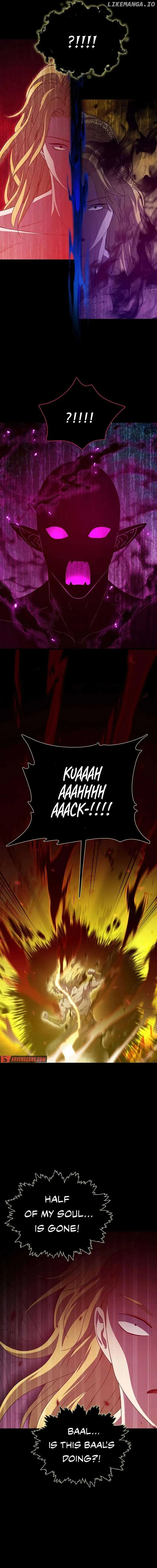 My Dad Is Too Strong Chapter 200 page 23