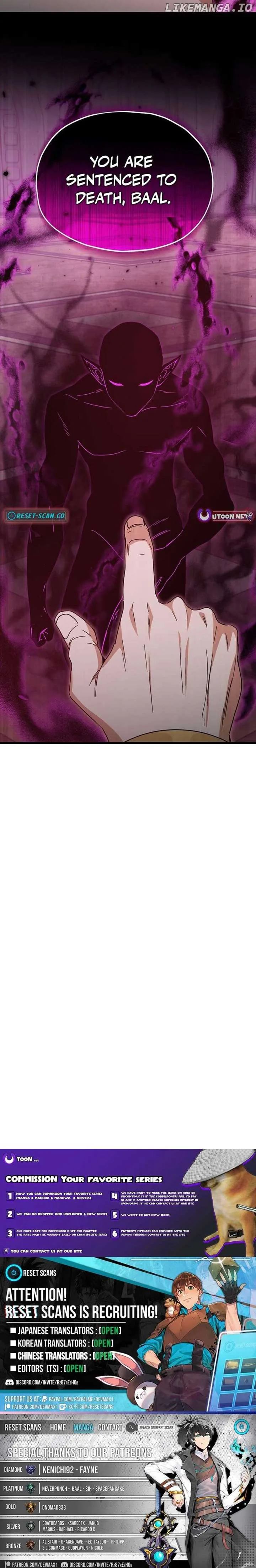 My Dad Is Too Strong Chapter 216 page 13