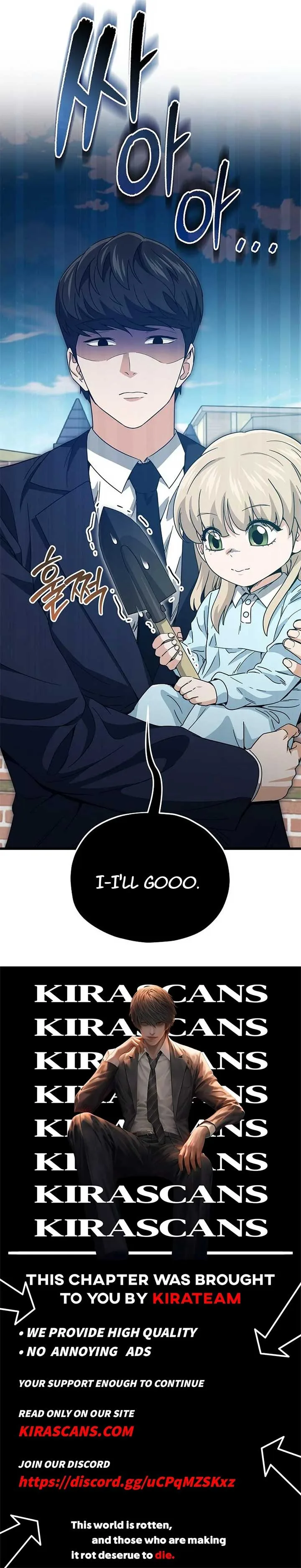 My Dad Is Too Strong Chapter 221 page 22