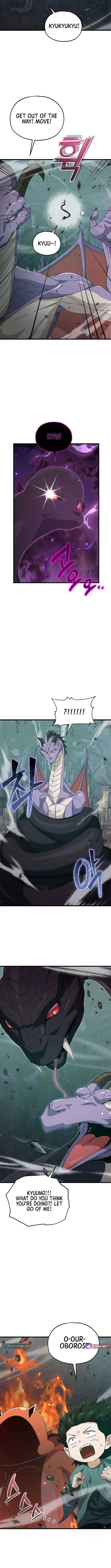 My Dad Is Too Strong Chapter 220 page 3