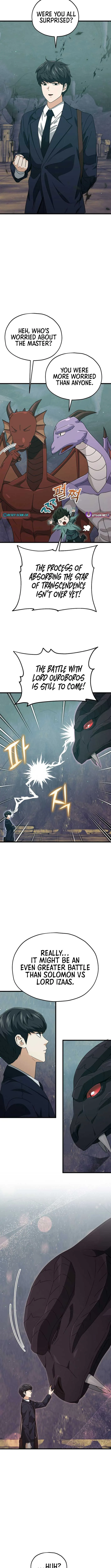 My Dad Is Too Strong Chapter 220 page 6