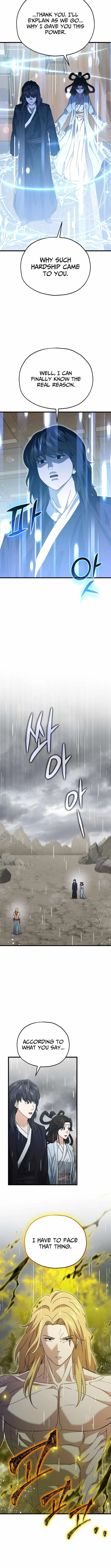 My Dad Is Too Strong Chapter 226 page 8
