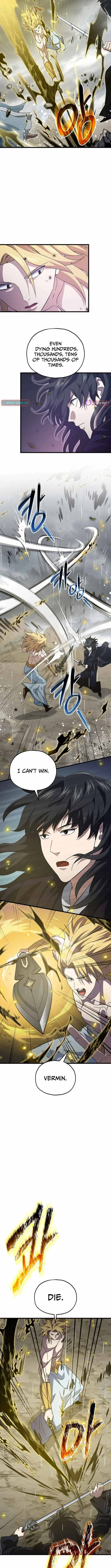 My Dad Is Too Strong Chapter 226 page 10