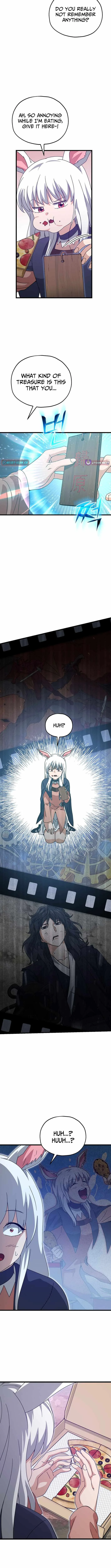 My Dad Is Too Strong Chapter 227 page 11