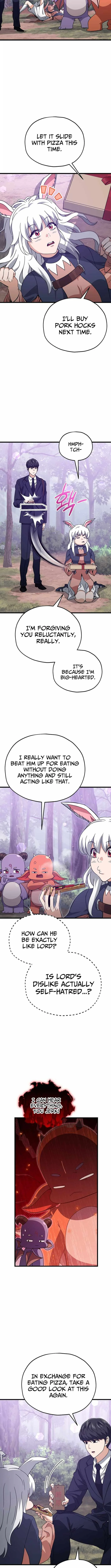 My Dad Is Too Strong Chapter 227 page 10