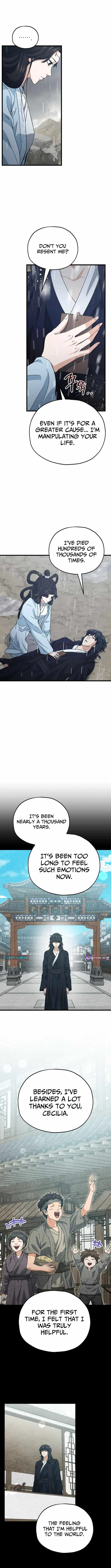 My Dad Is Too Strong Chapter 227 page 5