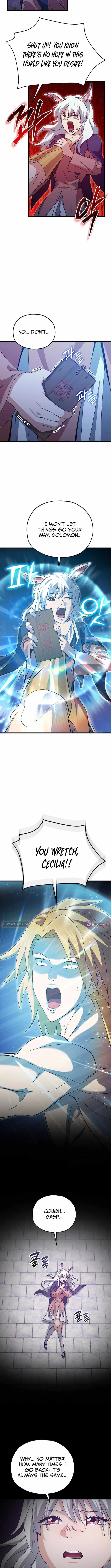 My Dad Is Too Strong Chapter 225 page 4