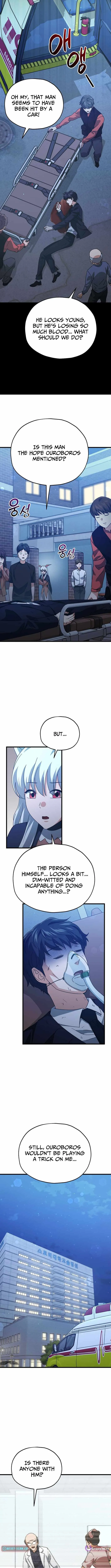 My Dad Is Too Strong Chapter 225 page 6