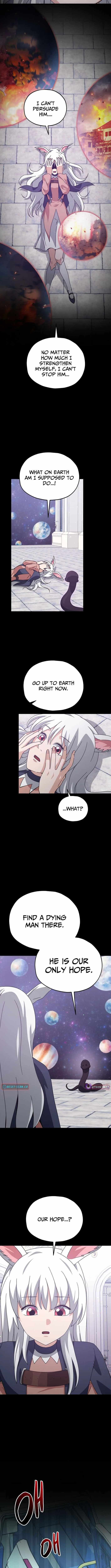 My Dad Is Too Strong Chapter 225 page 5