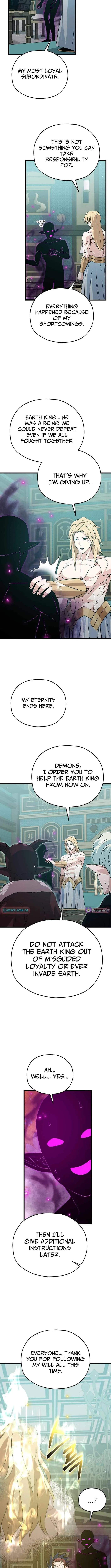 My Dad Is Too Strong Chapter 230 page 10