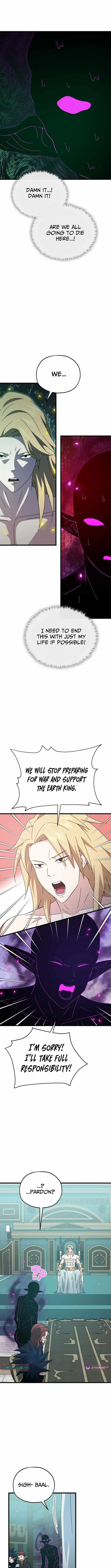 My Dad Is Too Strong Chapter 230 page 9