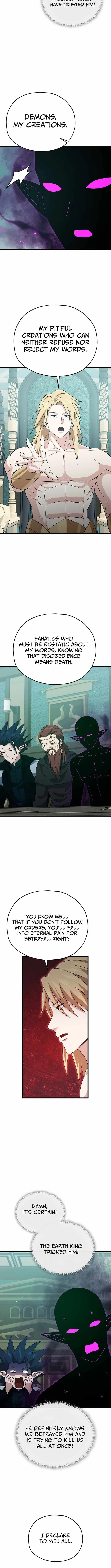 My Dad Is Too Strong Chapter 230 page 8