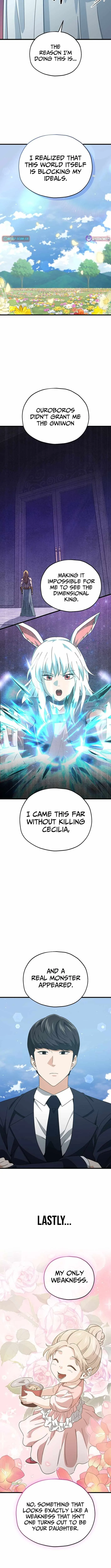 My Dad Is Too Strong Chapter 229 page 8