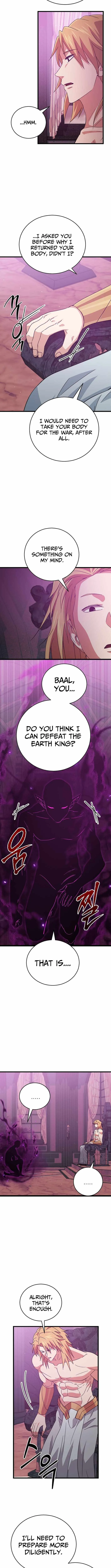 My Dad Is Too Strong Chapter 228 page 7