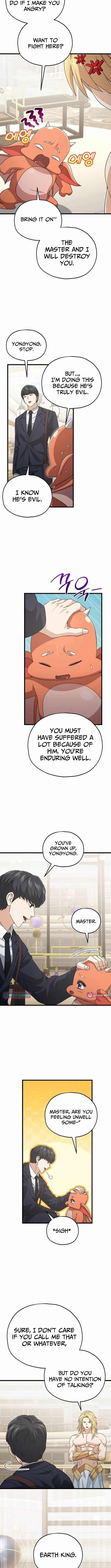 My Dad Is Too Strong Chapter 229 page 4